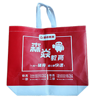 宝鸡LB37培训班广告袋